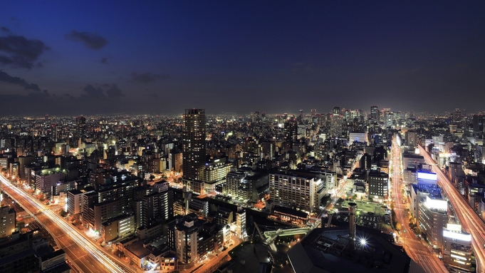 【楽天月末セール】地上100メートル「景色」確約＜素泊まり＞